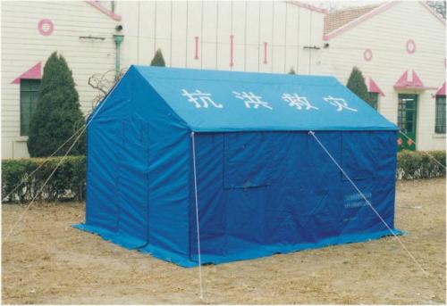 帳篷作為防汛救災工具都包含哪些部件？