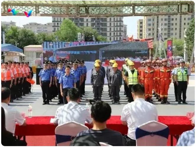 未雨綢繆！坊子區(qū)全力筑牢防汛&ldquo;安全堤&rdquo;