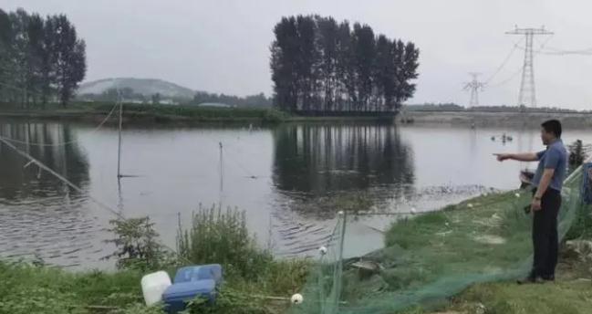 防汛一線勇擔當，最是風雨現初心