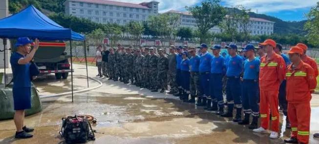 開展森林防火培訓，共筑森林安全屏障