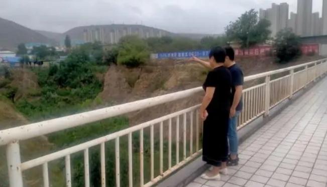彭家坪鎮開展地質災害巡查， 筑牢群眾生命安全防線