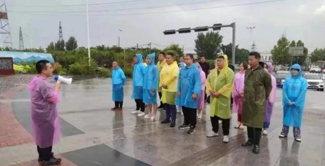太行街道|壓緊壓實防汛責任，落實落細防御措施